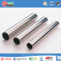 304/304L/316/316L Stainless Steel Round Tube